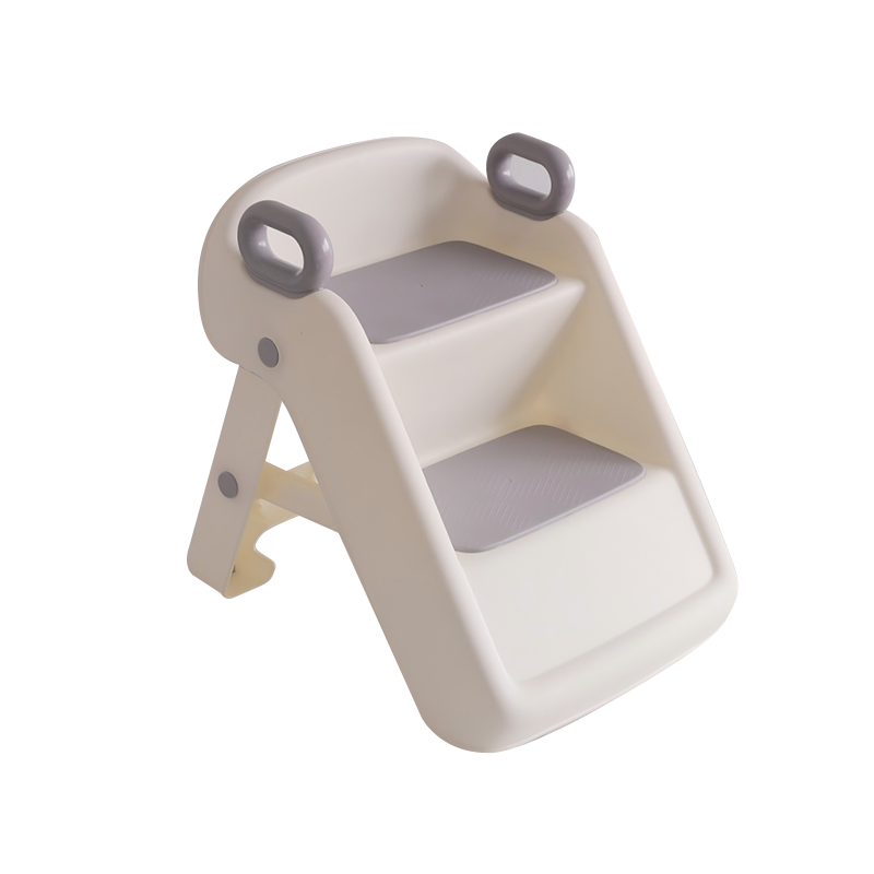 Rutschfester, robuster Baby-Tritthocker für Toilette und Waschbecken